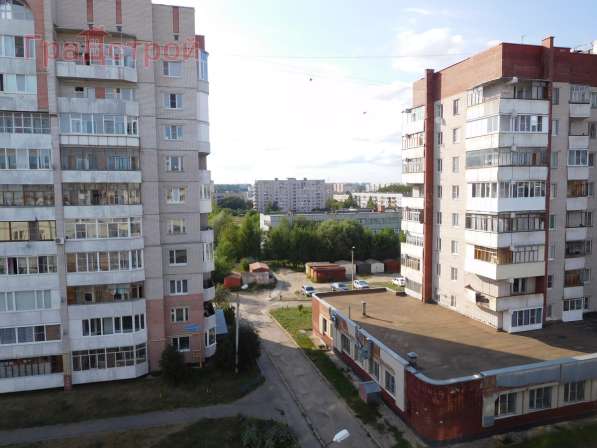 Продам трехкомнатную квартиру в Вологда.Жилая площадь 63,40 кв.м.Этаж 6.Есть Балкон. в Вологде фото 10
