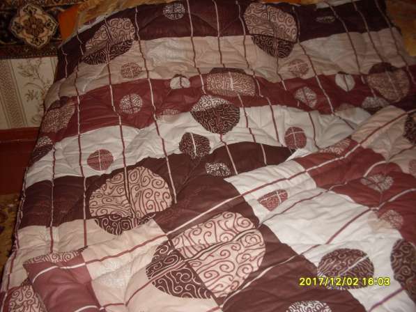 Продам новое шерстяное одеяло 400 руб