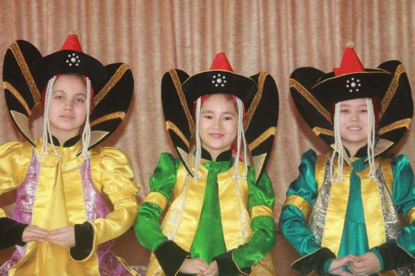 Набор детей 3-8 лет в ансамбль танца "Любо Дорого" в Иркутске фото 6