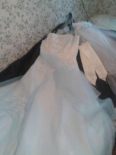 Продам свадебное платье в Санкт-Петербурге фото 7