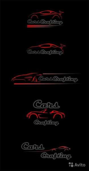 Разработка логотипа, дизайн в Москве фото 13