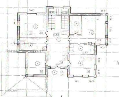 Продам дом в Истре. Жилая площадь 340 кв.м. в Истре фото 11