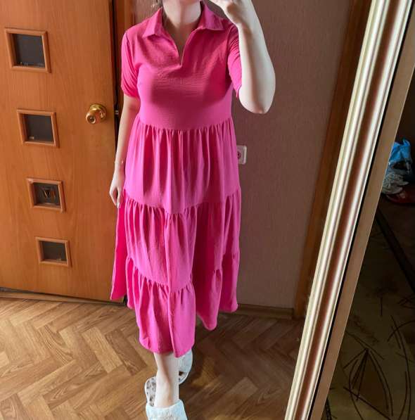 Платье летнее женское в Хабаровске