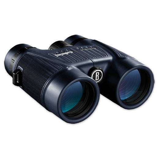 Бинокль Bushnell H2O 8x42 Roof черный 158042