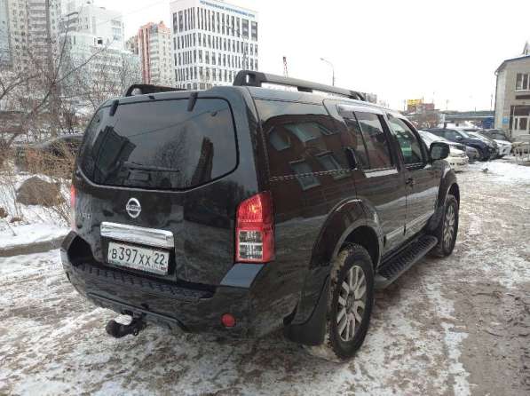 Nissan, Pathfinder, продажа в Новосибирске в Новосибирске фото 16