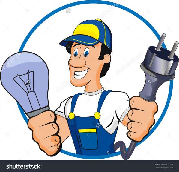 Все виды электромонтажных работы