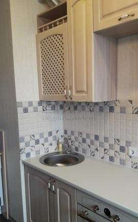 Сдам однокомнатную квартиру в Санкт-Петербурге. Жилая площадь 40 кв.м. Этаж 19. в Санкт-Петербурге