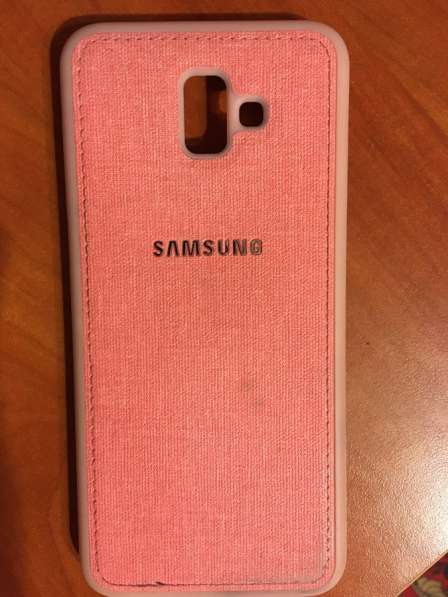 Продам телефон Samsung Galaxy J6+ в Воронеже фото 4