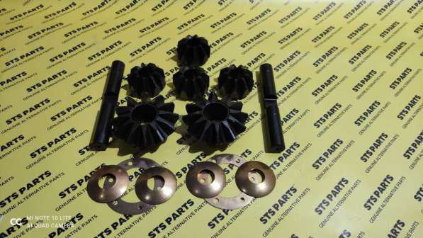 Сателлиты дифференциала JCB 450/11000 в Краснодаре фото 8