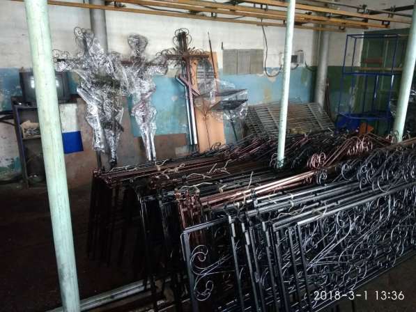 Продам производство металлоизделий в Красноярске фото 8