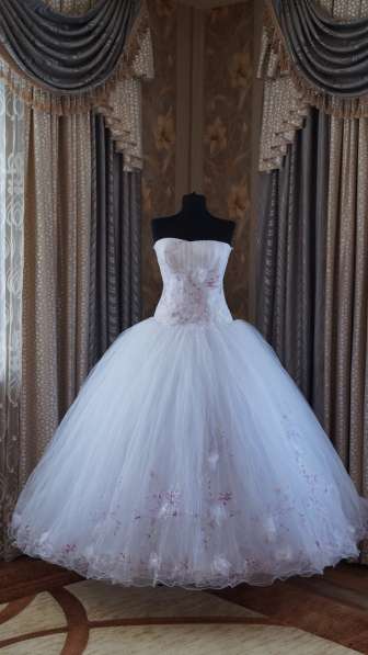 Свадебные платья в Брянске фото 8