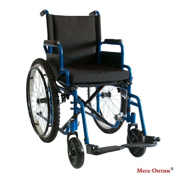 Инвалидная коляска Мега-Оптим 512АЕ
