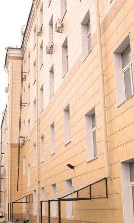 Аренда офиса 1340м2 в Москве