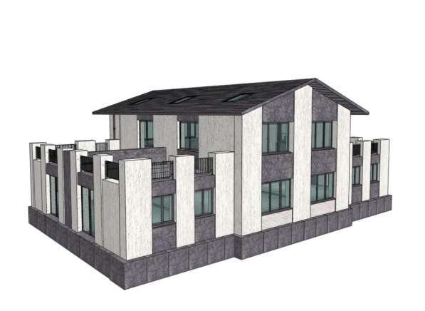 Таунхаус - Лебяжий в фото 301