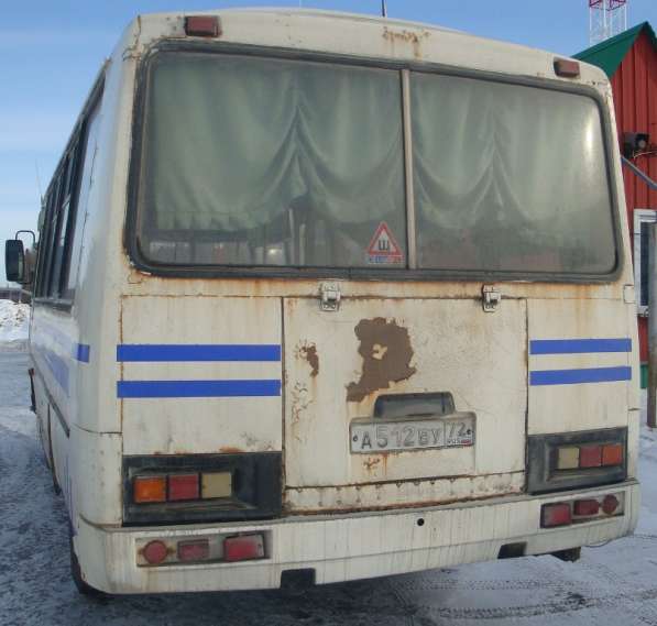 продам автобус ПАЗ 3205 в Тюмени фото 3
