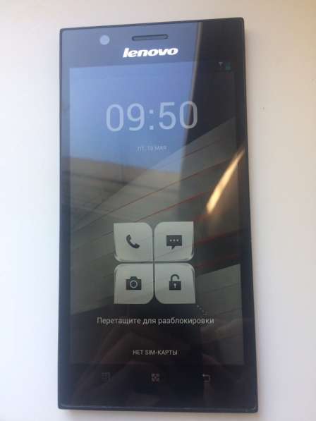 Телефон Lenovo K900 в Краснокамске фото 4