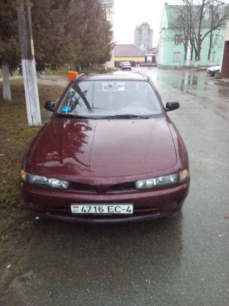 Mitsubishi, Galant, продажа в г.Гродно в фото 9