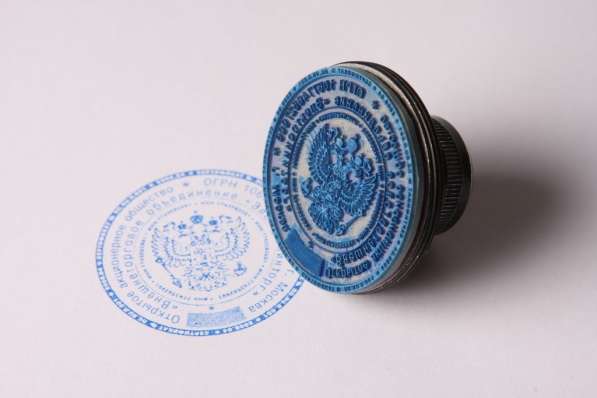 Изготовление печатей и штампов в Вологде в Вологде фото 4