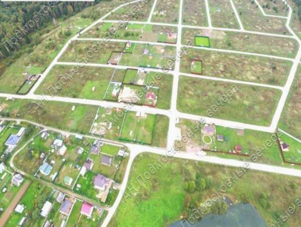 realty_mapper3.plot_in_locationСадовое некоммерческое тов-во. Площадь 7.00 сот.Есть Электричество. в Москве фото 5