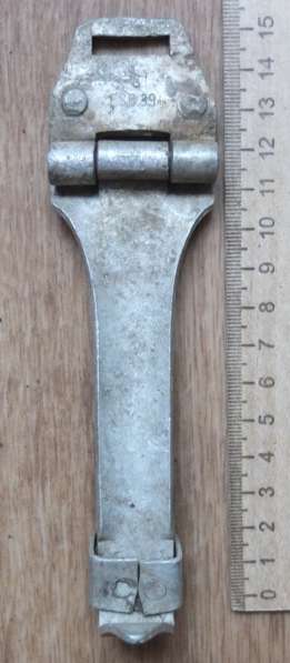 Защёлка от трофейного котелка в Ставрополе фото 4