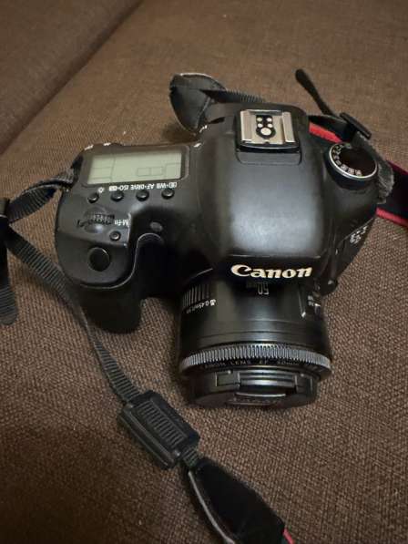 Canon 7D + 50 mm в Москве фото 3