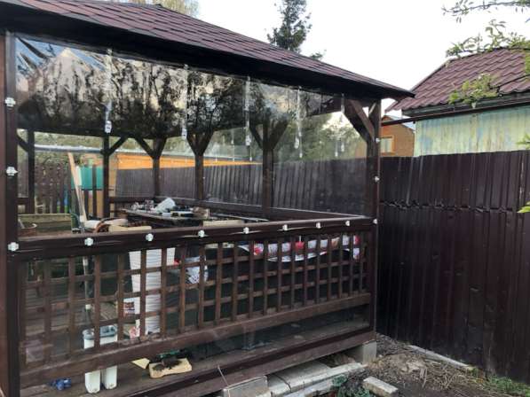 Мягкие окна в Можайске фото 5