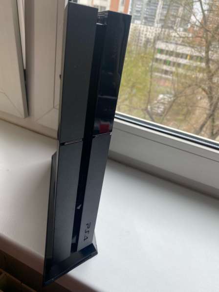 Playstation 4 500GB Fat в Москве фото 4