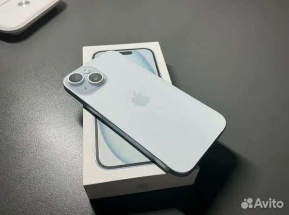 IPhone 15 256 98%
