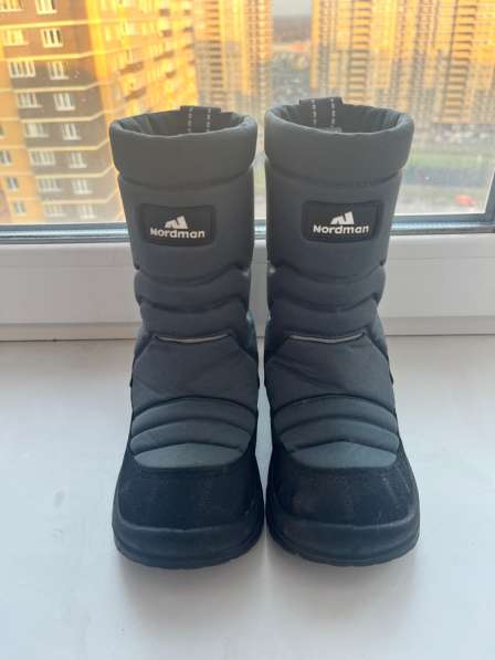 Зимние тёплые сапоги в Долгопрудном фото 4