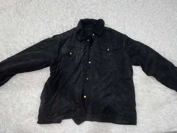 Куртка мужская джинсовая