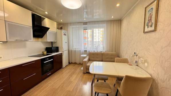 2 комн квартира распашонка в МЖК в Тюмени фото 11