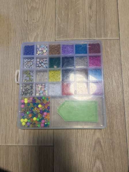 Бисер в Ханты-Мансийске