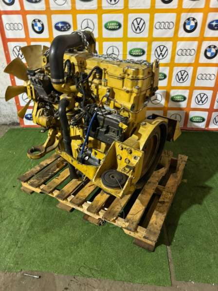 Продам двигатель Caterpillar C9 контрактный в Челябинске фото 3