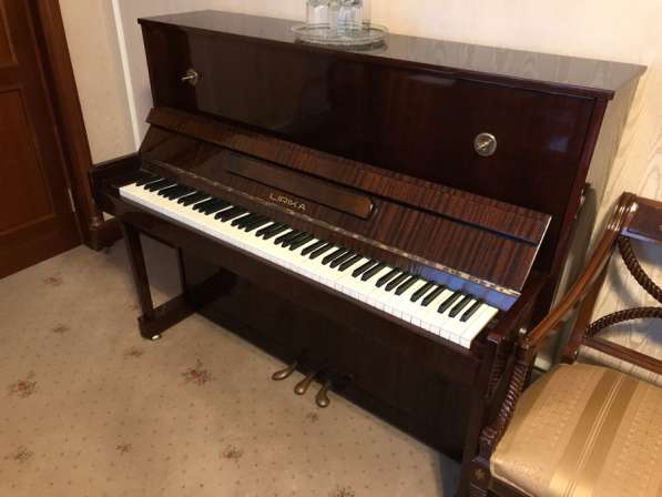 Пианино в Москве