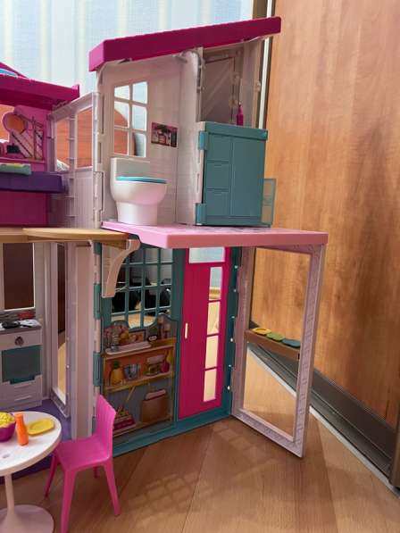 Детский игрушечный домик в Мурманске фото 9