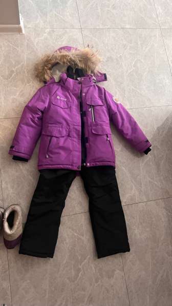 Костюм зимний детский