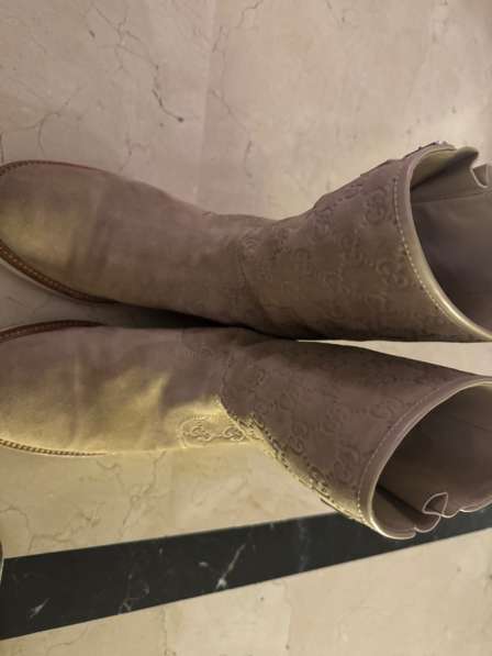 Полу-сапоги Гуччи