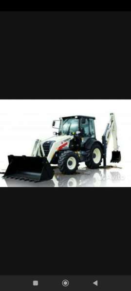 Песок, щебень, грунт, услуги трактора