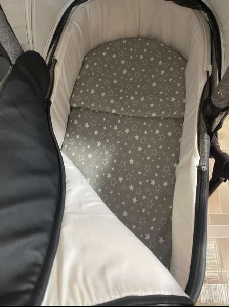 Коляска 3в1 в Томске фото 3