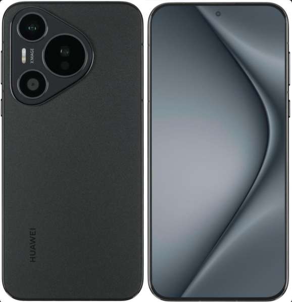 Смартфон HUAWEI Pura 70 256 ГБ черный в Хабаровске фото 3