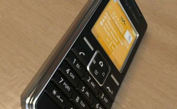 Sony Ericsson K200i (оригинал, комплект) в Москве фото 4