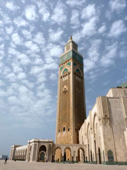 Виза в Марокко | Evisa Travel
