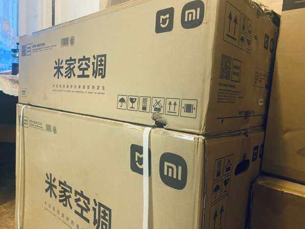 Сплит-система Xiaomi Mijia (KFR-35GW/S1A1) в Москве фото 4