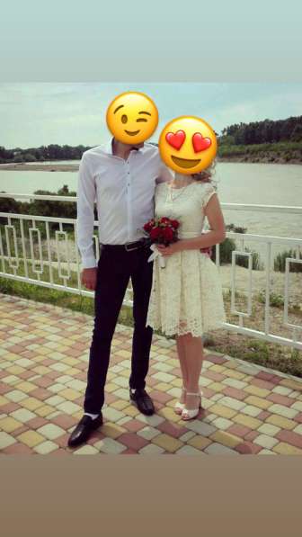 Платье в Новокубанске