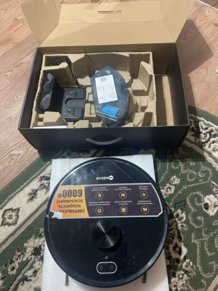 Робот пылесос в Нижнем Новгороде фото 3