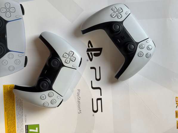 PlayStation 5 в Гурьевске фото 3
