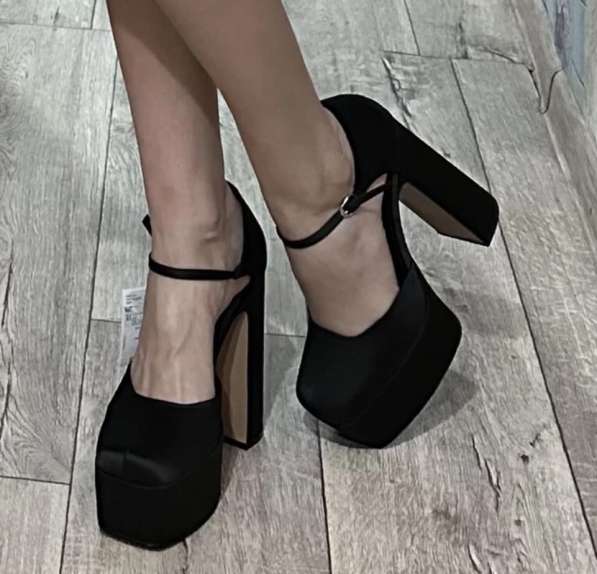 Туфли Mango в Москве