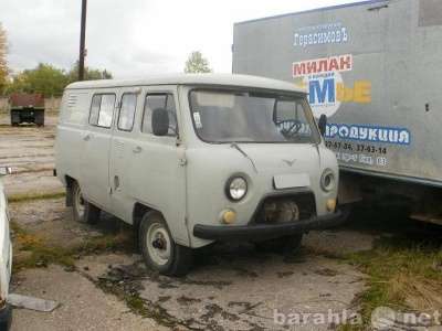 грузовой автомобиль УАЗ 2746;39099 в Ульяновске