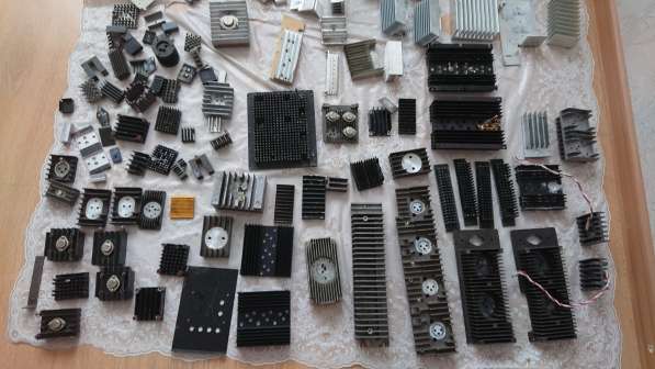 Радиаторы Радиаторы для радиолюбителей в Челябинске фото 20