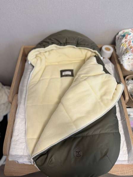 Комбинезон детский+конверт в Москве фото 3